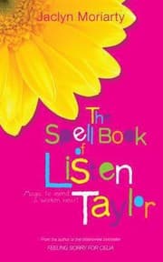Tapa de The Spell Book Of Listen Taylor A Girl With Something To Hide