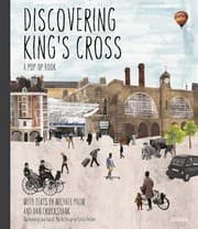 Tapa de Discovering Kings Cross A Popup Book