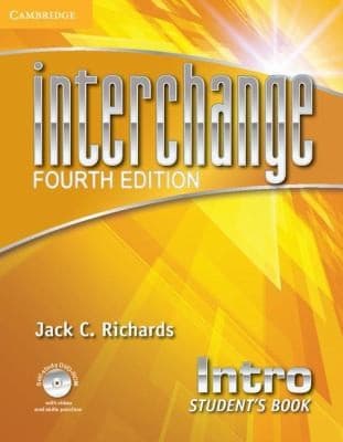 Tapa de Interchange