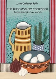 Tapa de The Bloomsbury Cookbook Recipes For Life Love And Art