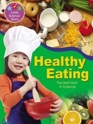 Tapa de Healthy Eating