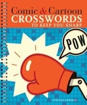 Tapa de Comic And Cartoon Crosswords To Keep You Sharp