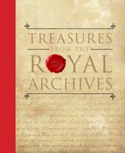 Tapa de Treasures From The Royal Archives