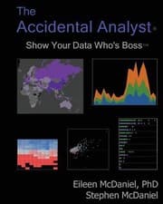 Tapa de The Accidental Analyst Show Your Data Whos Boss