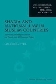 Tapa de Sharia And National Law In Muslim Countries Tensions And Opportunities For Dutch And Eu Foreign Policy