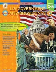 Tapa de Us Government And Presidents