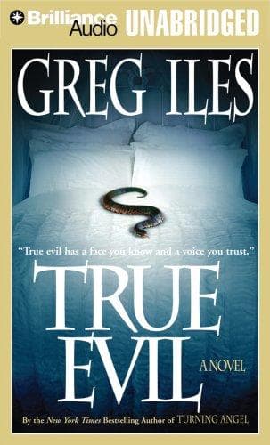 Tapa de True Evil