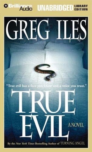 Tapa de True Evil