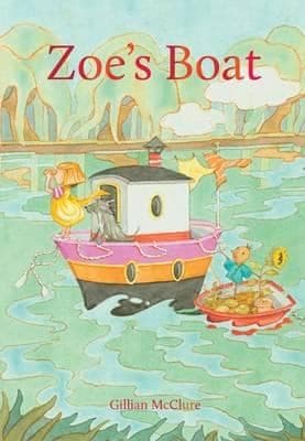 Tapa de Zoess Boat