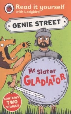 Tapa de Mr Slater Gladiator