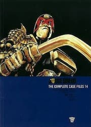 Tapa de Judge Dredd The Complete Case Files