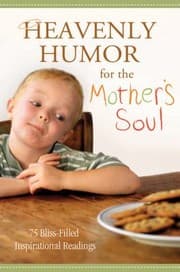 Tapa de Heavenly Humor For The Mothers Soul