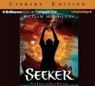 Tapa de Seeker