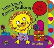 Tapa de Little Roars Round Balloon
