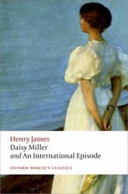 Tapa de Daisy Miller And An International Episode