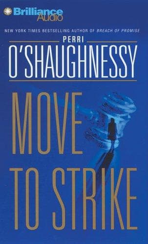 Tapa de Move to Strike