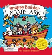 Tapa de Snappy Builder Noahs Ark