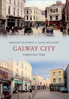 Tapa de Galway City Through Time