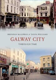 Tapa de Galway City Through Time