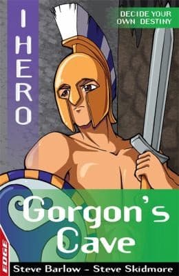 Tapa de Gorgons Cave