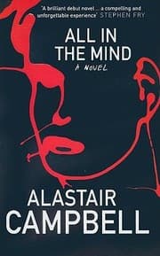 Tapa de All In The Mind