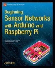 Tapa de Beginning Sensor Networks With Arduino And Raspberry Pi