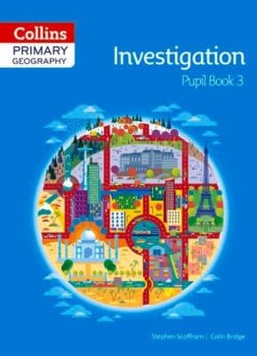 Tapa de Collins Primary Geography
