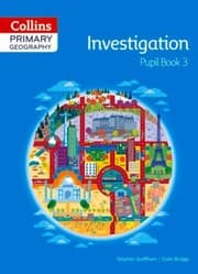 Tapa de Collins Primary Geography