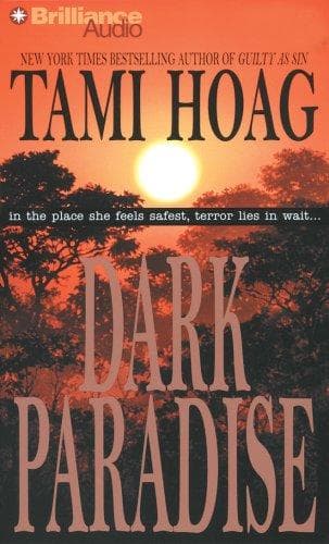 Tapa de Dark Paradise