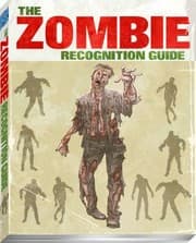 Tapa de The Zombie Recognition Guide