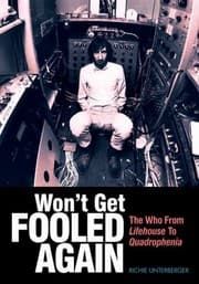 Tapa de Wont Get Fooled Again The Who From Lifehouse To Quadrophenia
