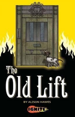 Tapa de The Old Lift