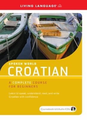 Tapa de Spoken World A Complete Course For Beginners