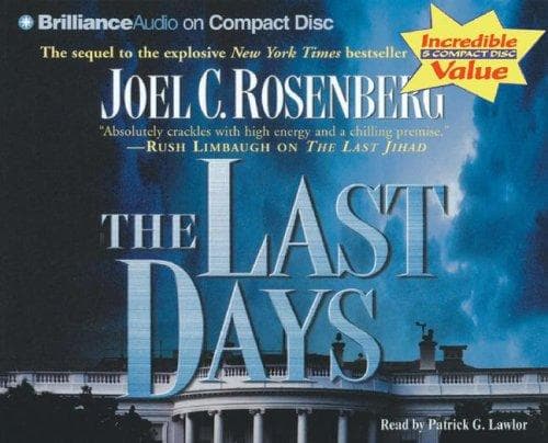 Tapa de Last Days, The