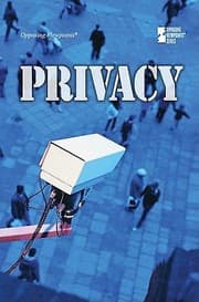 Tapa de Privacy