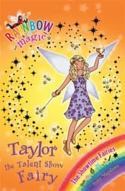 Tapa de Taylor the Talent Show Fairy