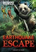 Tapa de Earthquake Escape
            
                Wild Rescue Hardcover