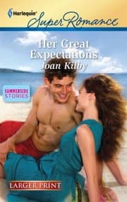 Tapa de Her Great Expectations