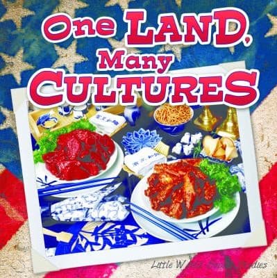 Tapa de One Land Many Cultures