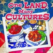 Tapa de One Land Many Cultures