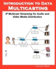 Tapa de Introduction To Data Multicasting