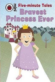Tapa de Bravest Princess Ever