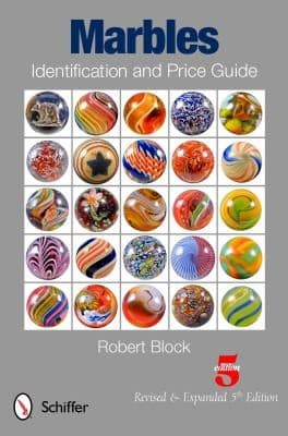 Tapa de Marbles Identification And Price Guide