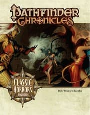 Tapa de Classic Horrors Revisisted