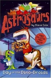 Tapa de Astrosaurs