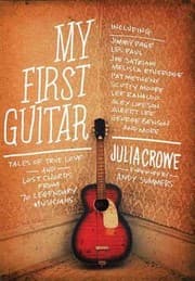 Tapa de My First Guitar Tales Of True Love And Lost Chords
