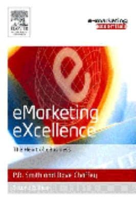 Tapa de Emarketing Excellence