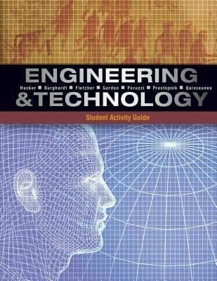 Tapa de Student Activity Guide for HackerBurghardtFletcherGordonPeruzziPrestopnikQaissaunees Engineering and Technology
