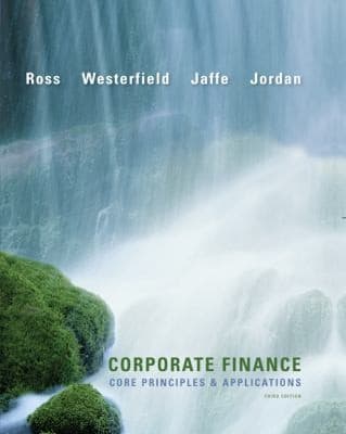 Tapa de LooseLeaf Corporate Finance