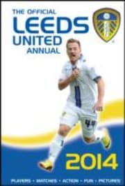 Tapa de The Official Leeds United Annual